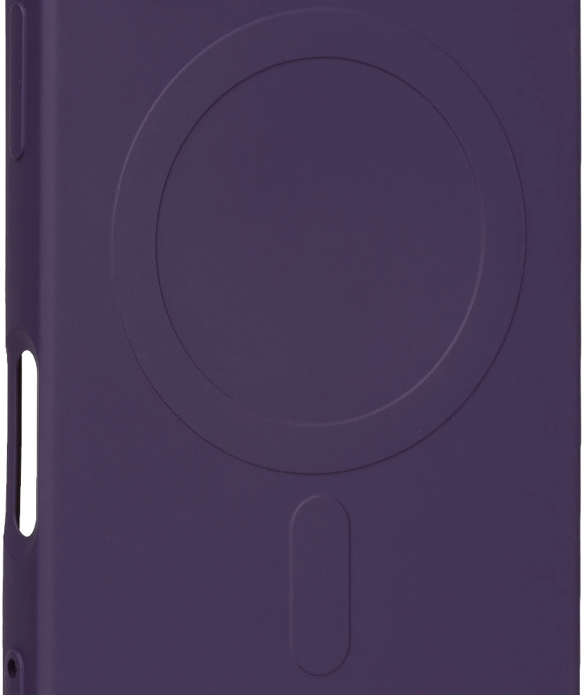 Dėklas OBAL:ME MagNetix Sculpt Cover for Apple iPhone 17 Plum Violetinė