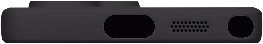 OBAL:ME MagNetix Sculpt dėklas, skirtas Samsung Galaxy S26 Ultra, juodas