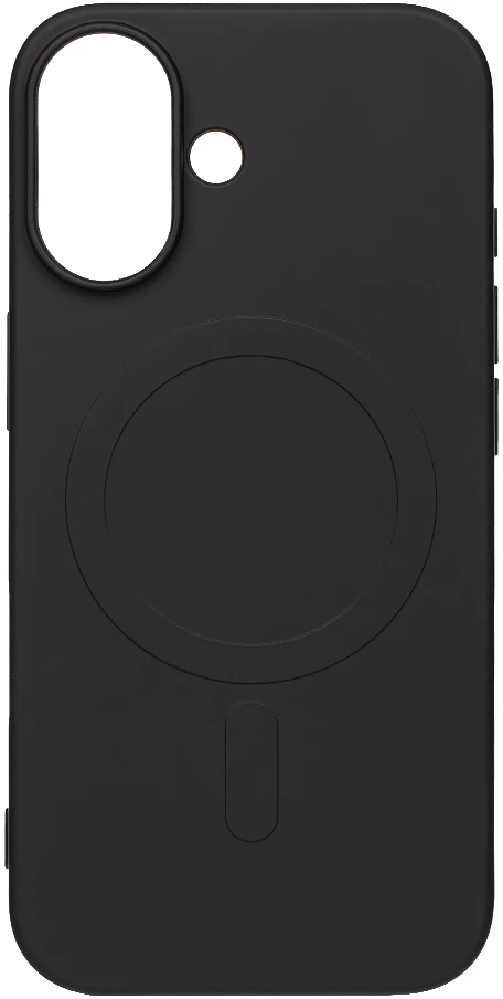 Dėklas OBAL:ME MagNetix Sculpt Cover for Apple iPhone 17 Juodas