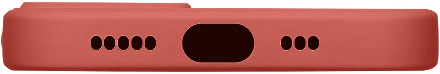 Dėklas OBAL:ME MagNetix Sculpt Cover for Apple iPhone 13 Brick Raudona