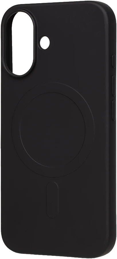 Dėklas OBAL:ME MagNetix Sculpt dangtelis Apple iPhone 16 Juodas