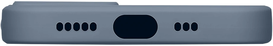 Dėklas OBAL:ME MagNetix Sculpt Cover for Apple iPhone 13 Slate Mėlyna