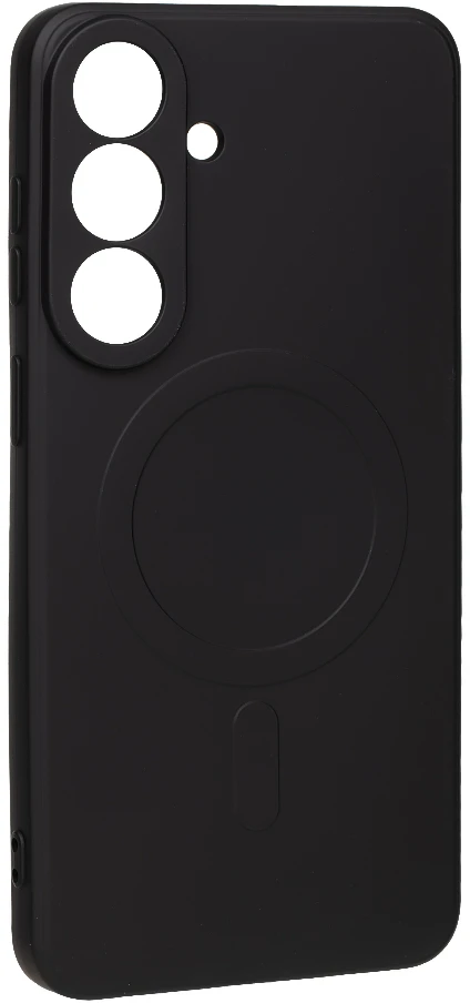 OBAL:ME MagNetix Sculpt dėklas, skirtas Samsung Galaxy S26 FE, juodas