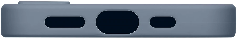 OBAL:ME MagNetix Sculpt dėklas Apple iPhone 16 šiferio mėlyna