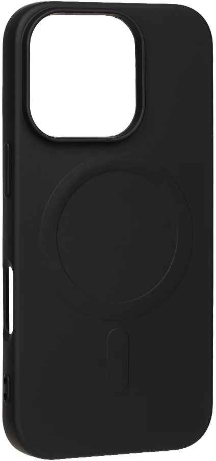 Dėklas OBAL:ME MagNetix Sculpt Cover for Apple iPhone 16 Pro Juodas
