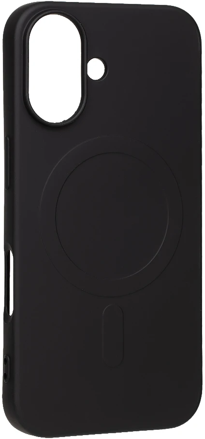 Dėklas OBAL:ME MagNetix Sculpt dangtelis Apple iPhone 16 Juodas