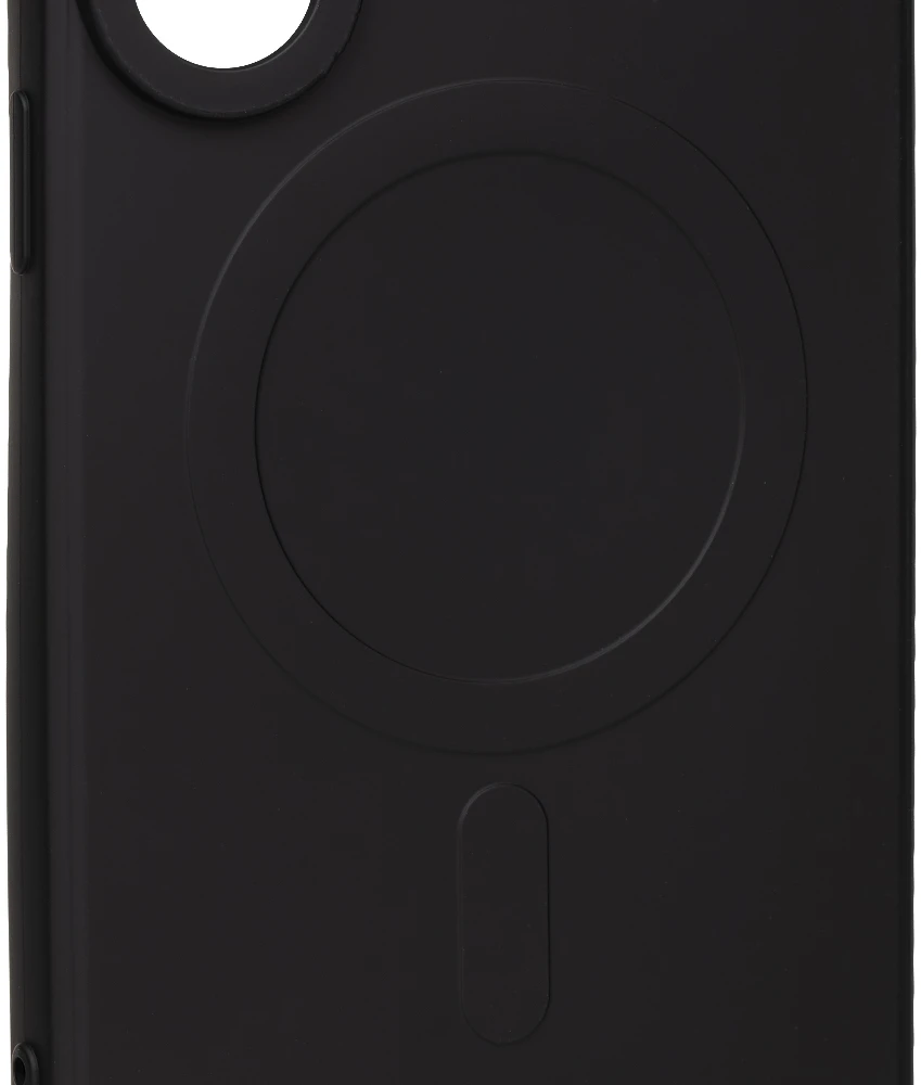 OBAL:ME MagNetix Sculpt dėklas, skirtas Samsung Galaxy S26 FE, juodas
