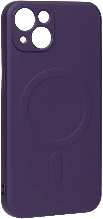Dėklas OBAL:ME MagNetix Sculpt Cover for Apple iPhone 13 Plum Violetinė