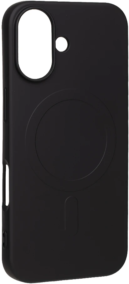 Dėklas OBAL:ME MagNetix Sculpt Cover for Apple iPhone 17 Juodas