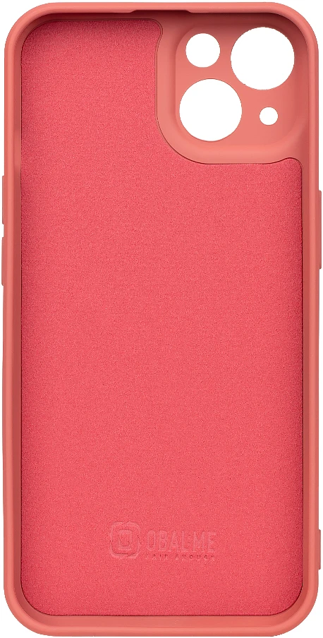 Dėklas OBAL:ME MagNetix Sculpt Cover for Apple iPhone 13 Brick Raudona