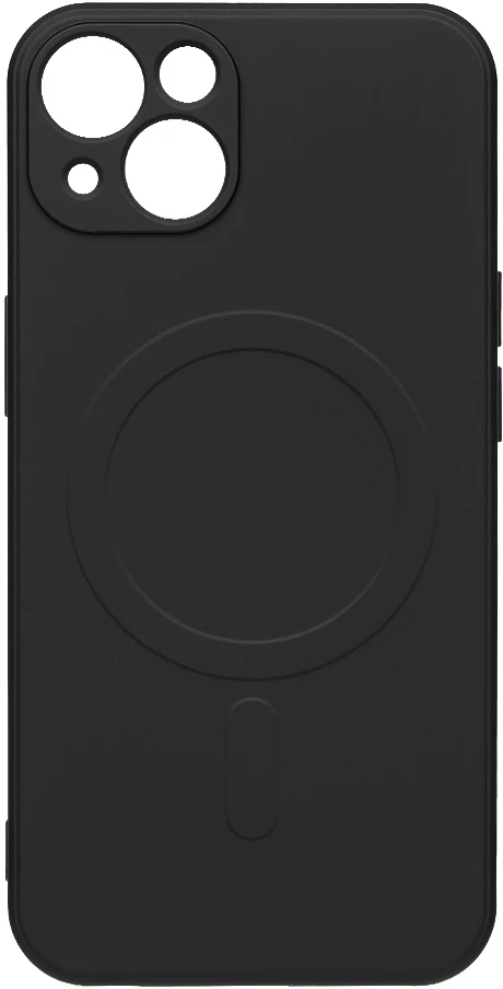 Dėklas OBAL:ME MagNetix Sculpt Cover for Apple iPhone 13 Juodas