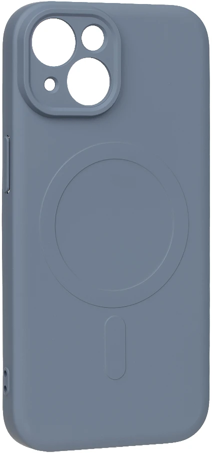 Dėklas OBAL:ME MagNetix Sculpt Cover for Apple iPhone 15 Slate Mėlyna