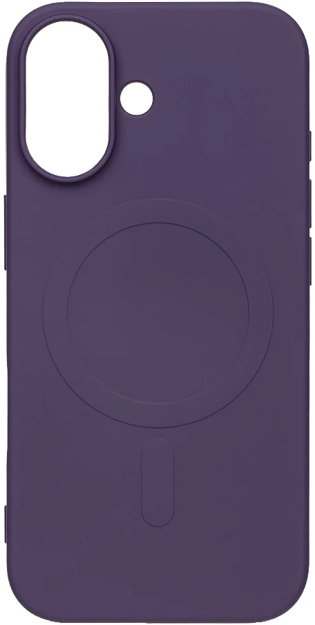 Dėklas OBAL:ME MagNetix Sculpt Cover for Apple iPhone 17 Plum Violetinė