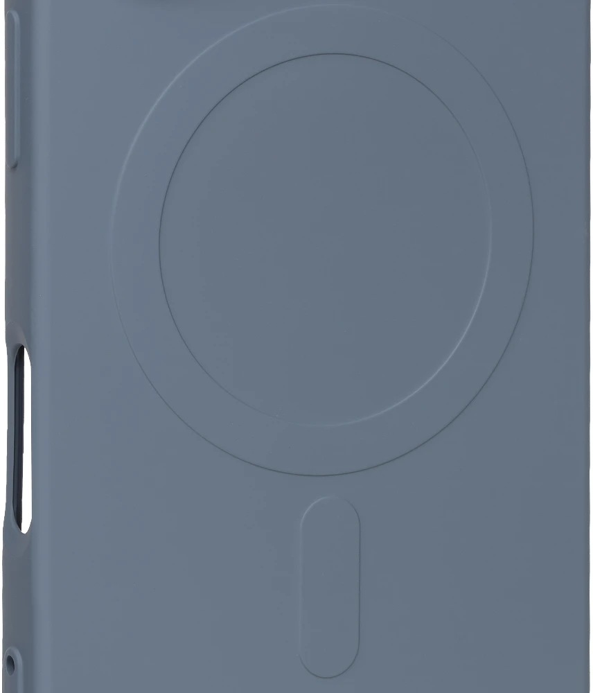 OBAL:ME MagNetix Sculpt dėklas Apple iPhone 16 šiferio mėlyna