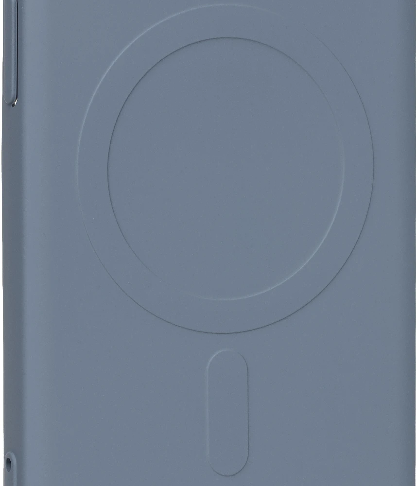 Dėklas OBAL:ME MagNetix Sculpt Cover for Apple iPhone 15 Slate Mėlyna
