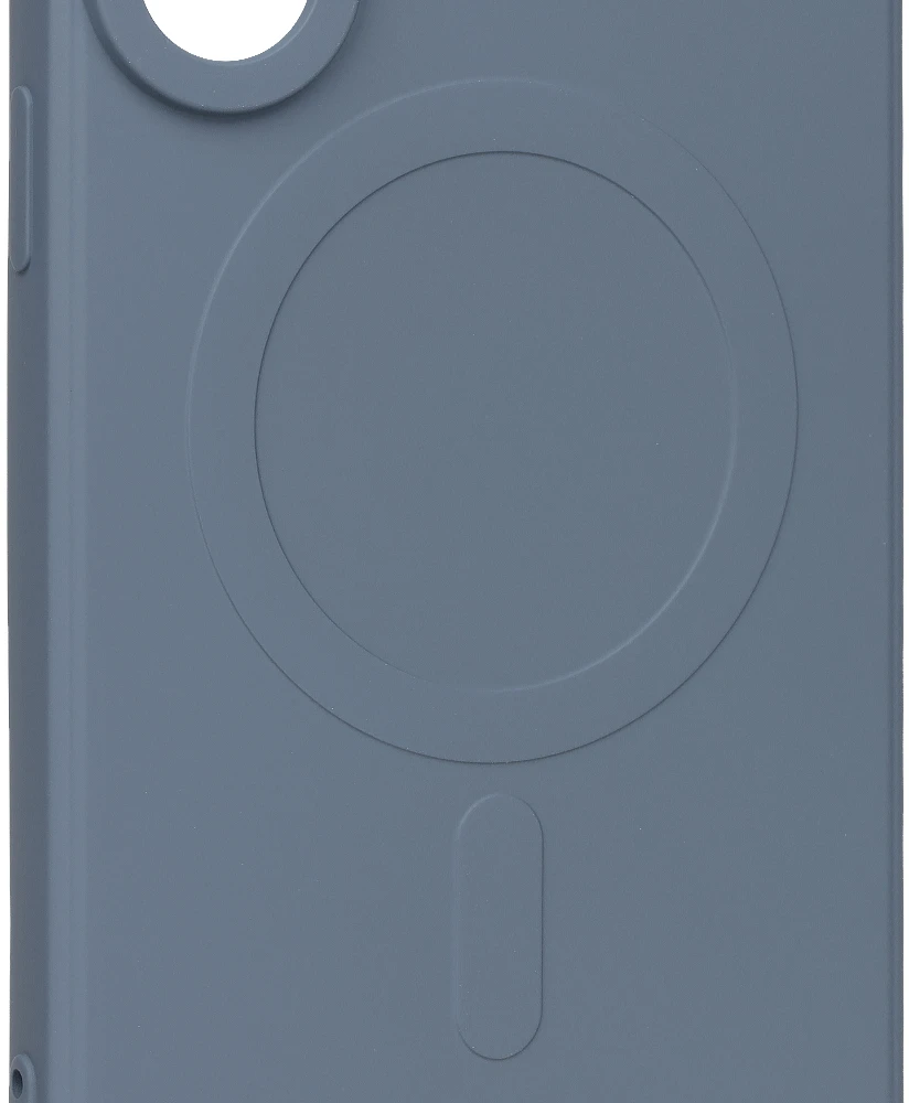 OBAL:ME MagNetix Sculpt dėklas, skirtas Samsung Galaxy S26 FE, Slate Mėlyna spalvos