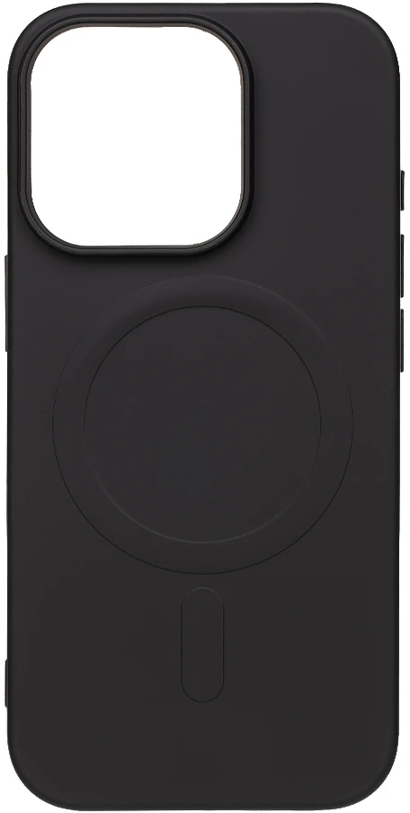 Dėklas OBAL:ME MagNetix Sculpt Cover for Apple iPhone 16 Pro Juodas