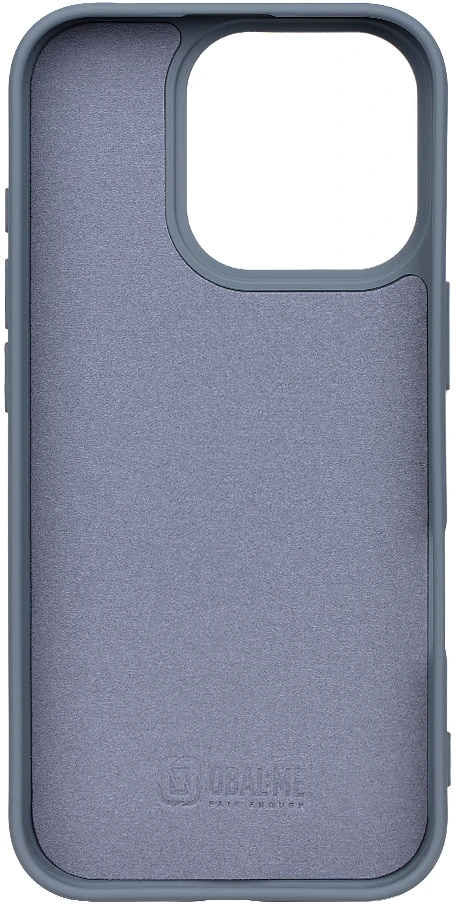 Dėklas OBAL:ME MagNetix Sculpt Cover for Apple iPhone 16 Pro Slate Mėlyna