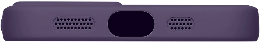 Dėklas OBAL:ME MagNetix Sculpt Cover for Apple iPhone 15 Plum Violetinė