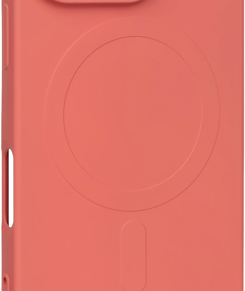 Dėklas OBAL:ME MagNetix Sculpt Cover for Apple iPhone 16 Pro Brick Raudona