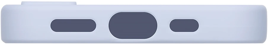 Dėklas OBAL:ME MagNetix Sculpt Cover Apple iPhone 17 Periwinkle mėlyna