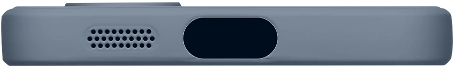 OBAL:ME MagNetix Sculpt dėklas, skirtas Samsung Galaxy S26 FE, Slate Mėlyna spalvos