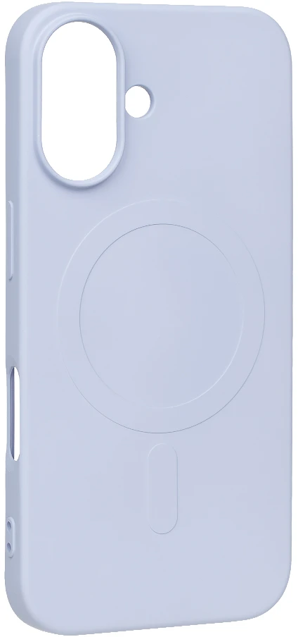 Dėklas OBAL:ME MagNetix Sculpt Cover for Apple iPhone 16 Periwinkle Mėlyna
