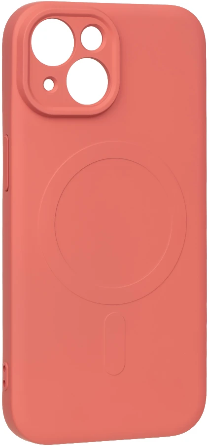 Dėklas OBAL:ME MagNetix Sculpt Cover for Apple iPhone 15 Brick Raudona