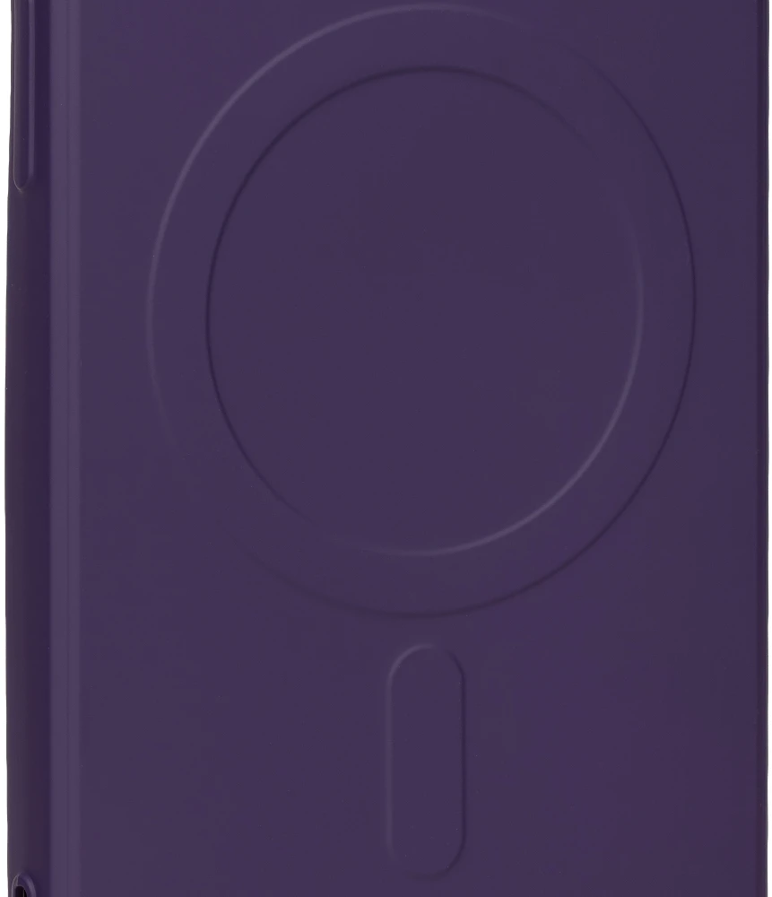 Dėklas OBAL:ME MagNetix Sculpt Cover for Apple iPhone 13 Plum Violetinė