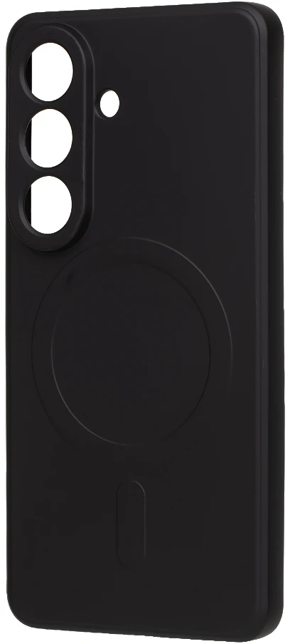 OBAL:ME MagNetix Sculpt dėklas, skirtas Samsung Galaxy S26, juodas