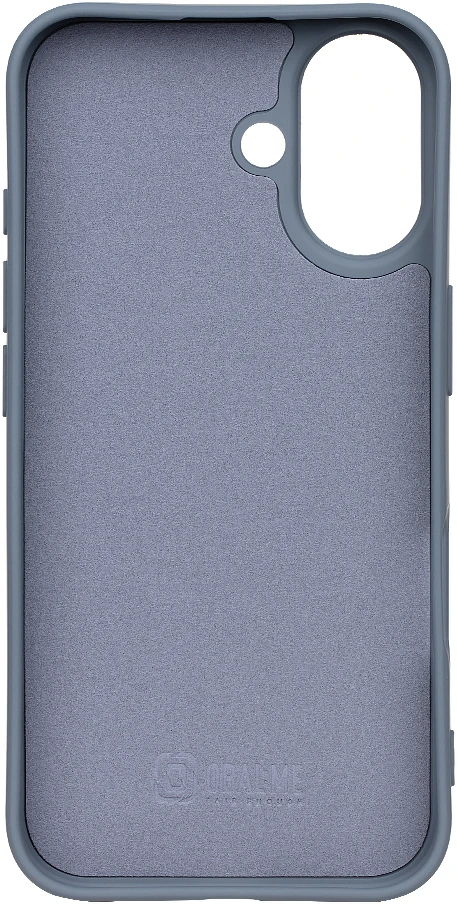 OBAL:ME MagNetix Sculpt dėklas Apple iPhone 16 šiferio mėlyna