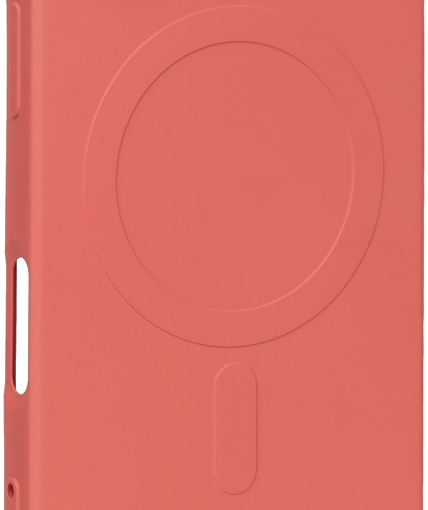 Dėklas OBAL:ME MagNetix Sculpt Cover for Apple iPhone 17 Brick Raudona