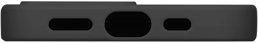 Dėklas OBAL:ME MagNetix Sculpt Cover for Apple iPhone 16 Pro Juodas