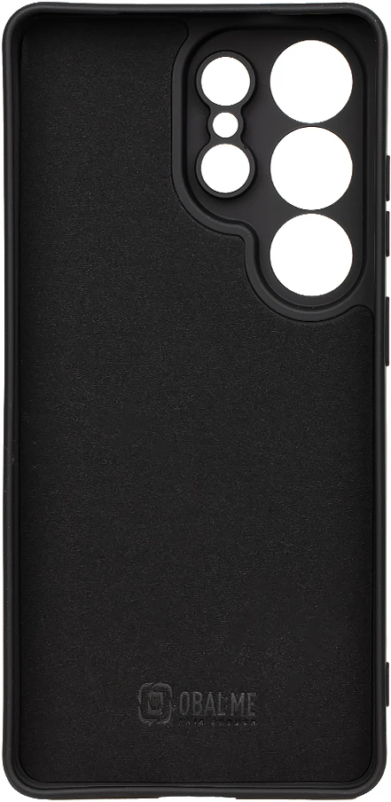 OBAL:ME MagNetix Sculpt dėklas, skirtas Samsung Galaxy S26 Ultra, juodas