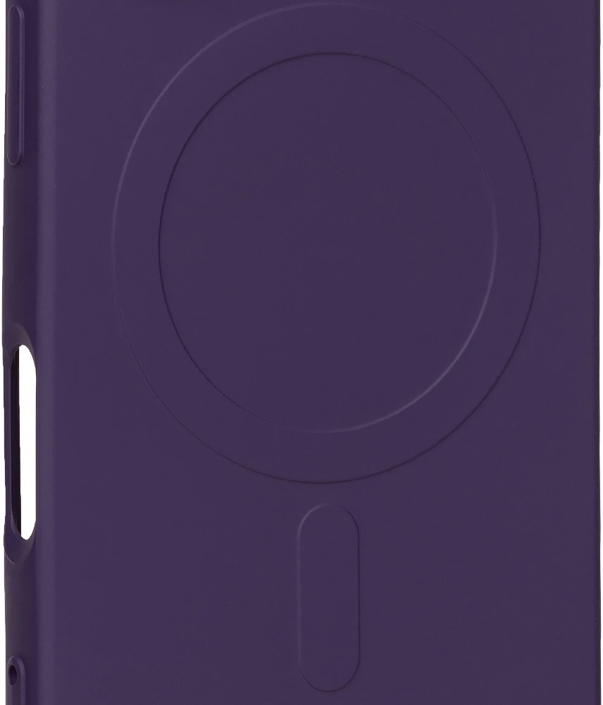 Dėklas OBAL:ME MagNetix Sculpt Cover for Apple iPhone 16 Plum Violetinė