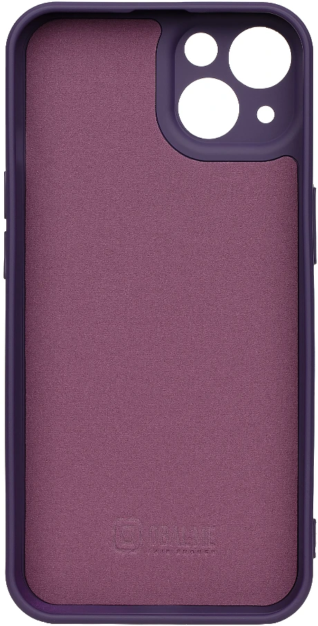 Dėklas OBAL:ME MagNetix Sculpt Cover for Apple iPhone 13 Plum Violetinė