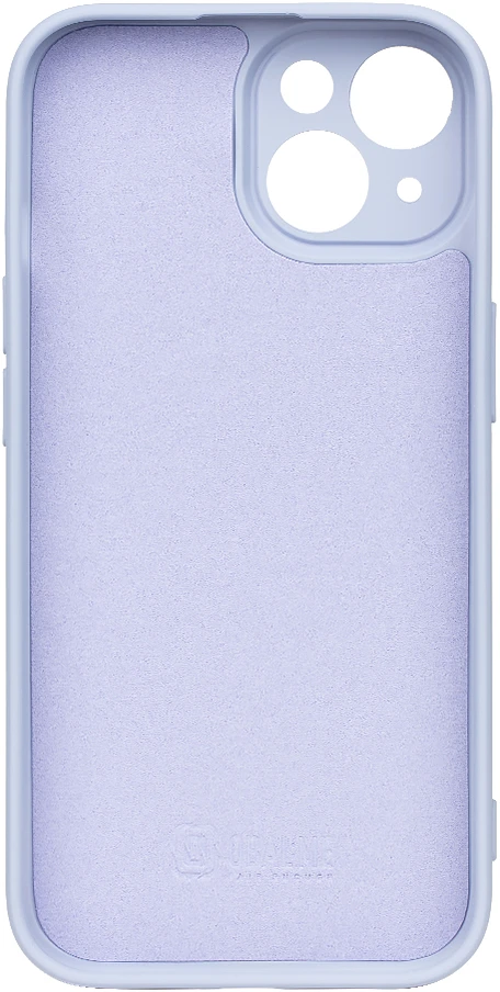 Dėklas OBAL:ME MagNetix Sculpt dangtelis Apple iPhone 15 Periwinkle mėlynas