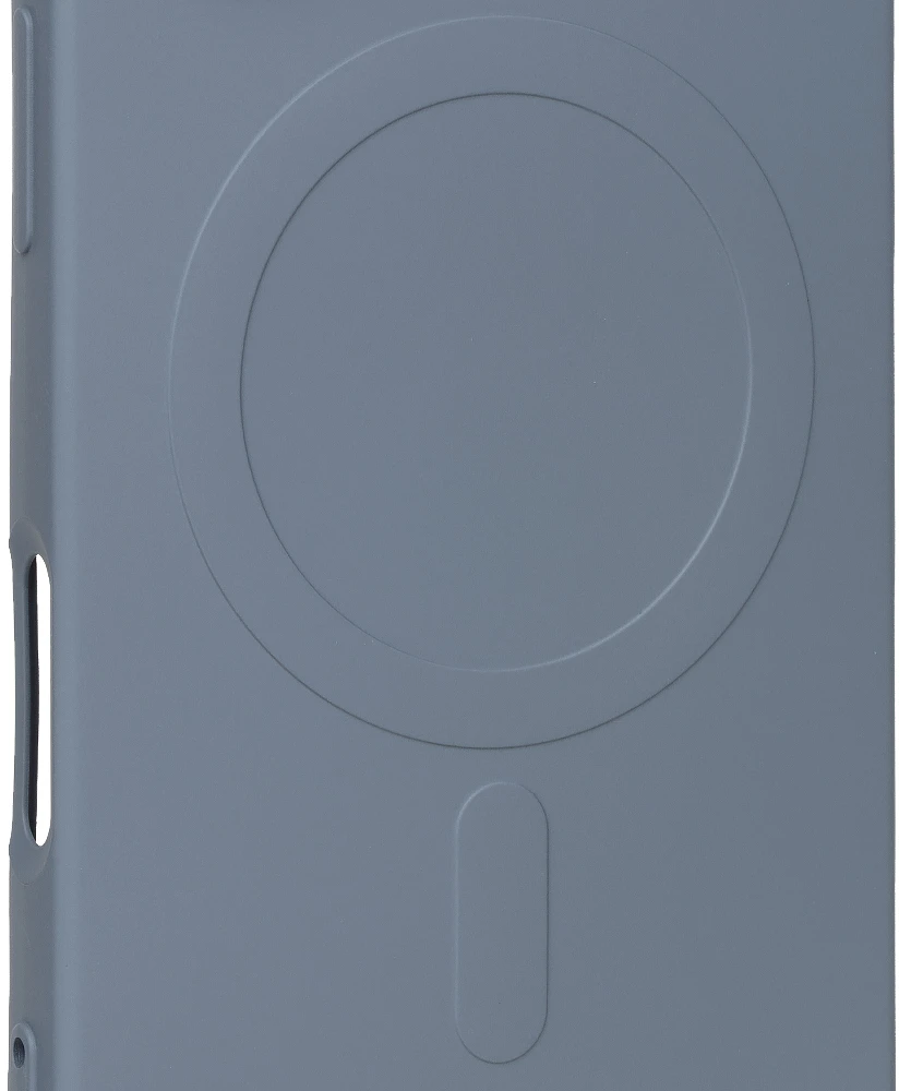 Dėklas OBAL:ME MagNetix Sculpt Cover for Apple iPhone 17 Slate Mėlyna