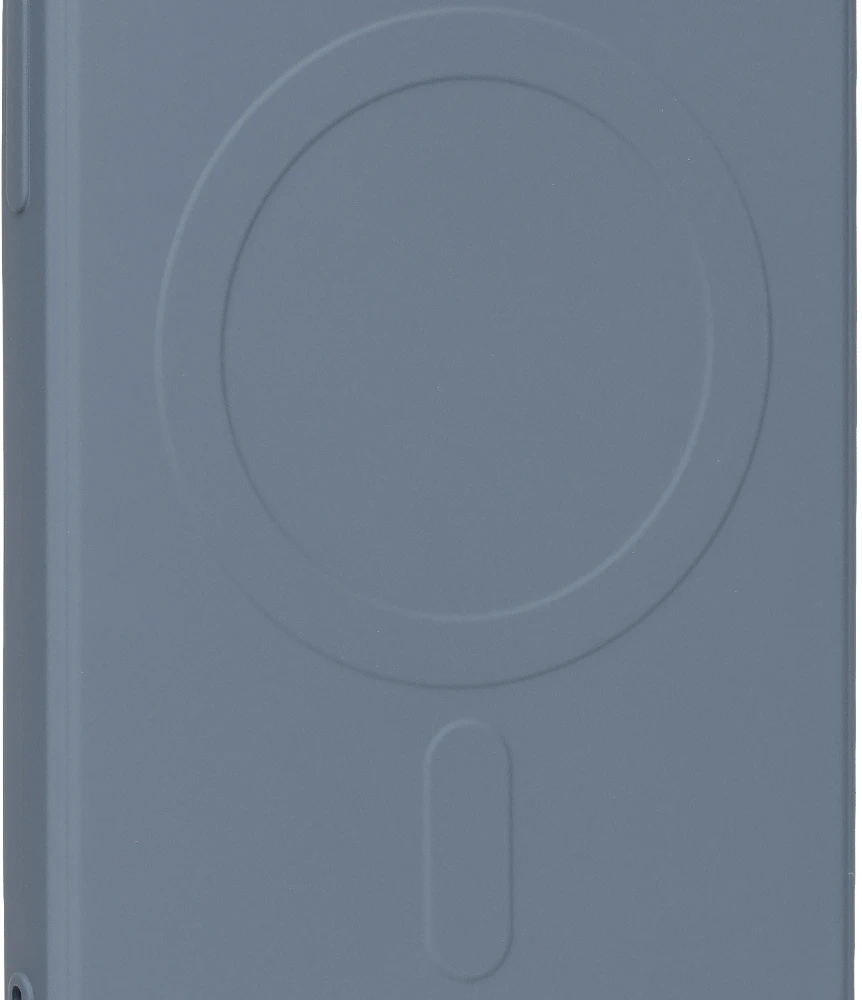 Dėklas OBAL:ME MagNetix Sculpt Cover for Apple iPhone 13 Slate Mėlyna