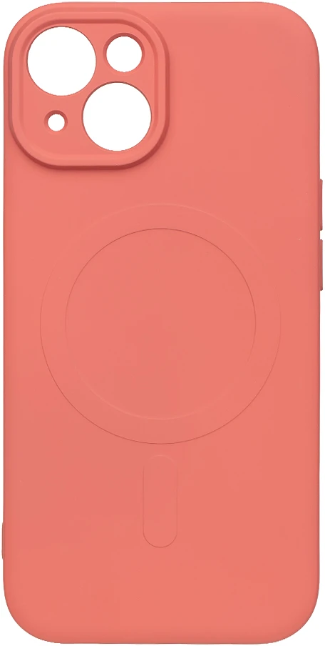 Dėklas OBAL:ME MagNetix Sculpt Cover for Apple iPhone 15 Brick Raudona