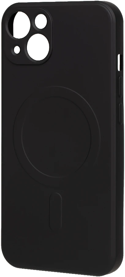 Dėklas OBAL:ME MagNetix Sculpt Cover for Apple iPhone 13 Juodas