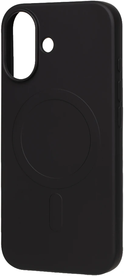 Dėklas OBAL:ME MagNetix Sculpt dangtelis Apple iPhone 17 juodas