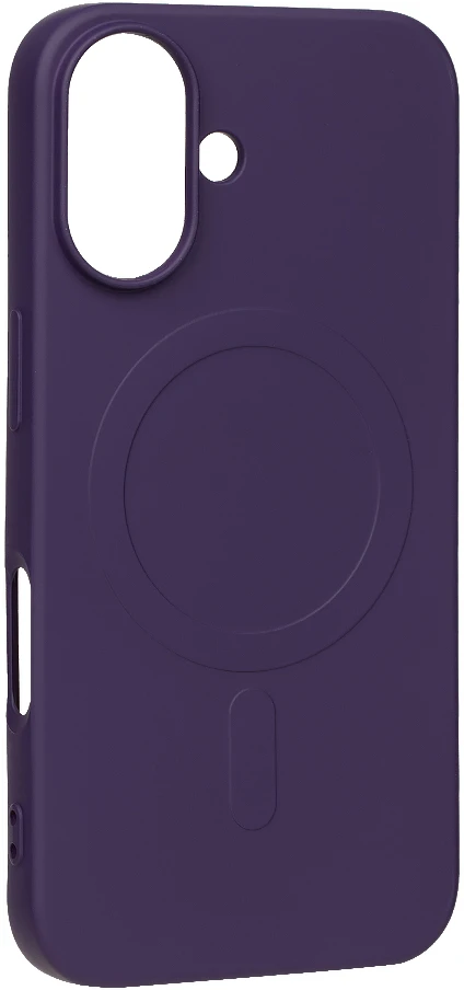 Dėklas OBAL:ME MagNetix Sculpt Cover for Apple iPhone 16 Plum Violetinė