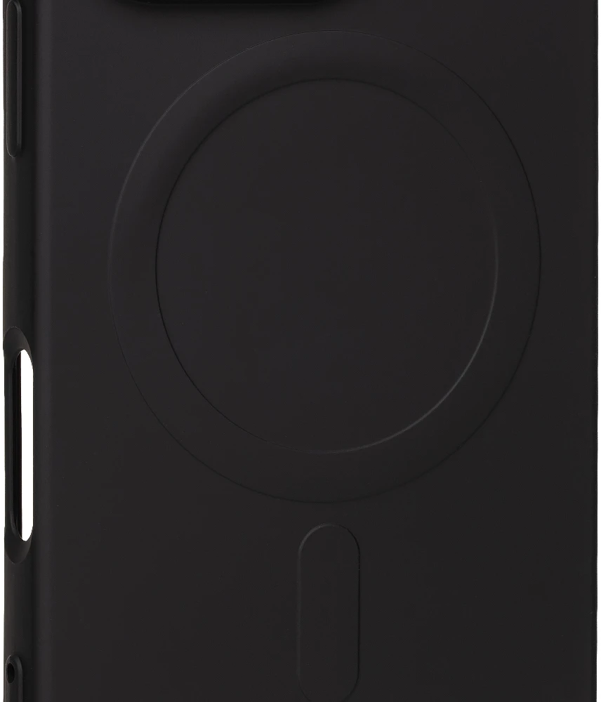 Dėklas OBAL:ME MagNetix Sculpt Cover for Apple iPhone 16 Pro Juodas
