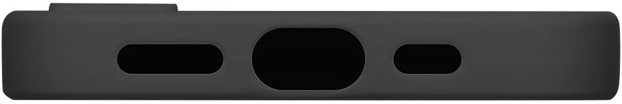 Dėklas OBAL:ME MagNetix Sculpt Cover for Apple iPhone 17 Juodas