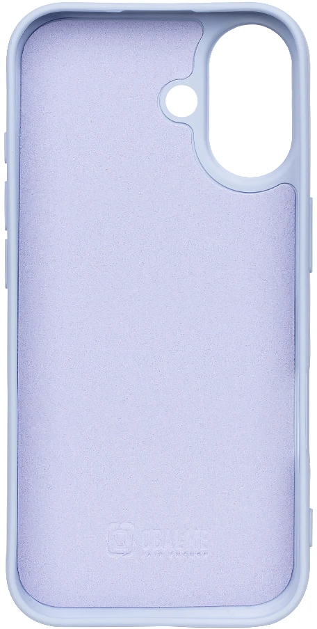 Dėklas OBAL:ME MagNetix Sculpt Cover Apple iPhone 17 Periwinkle mėlyna