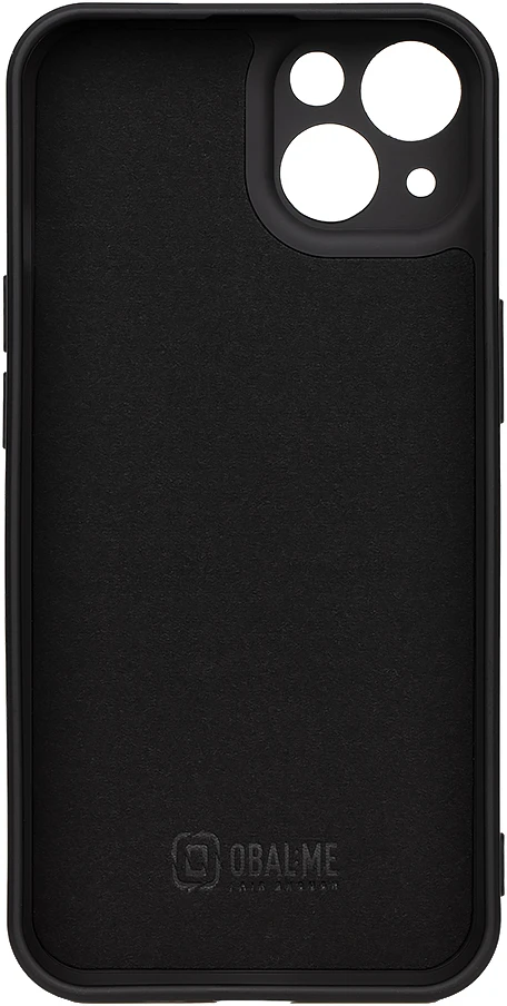 Dėklas OBAL:ME MagNetix Sculpt Cover for Apple iPhone 13 Juodas