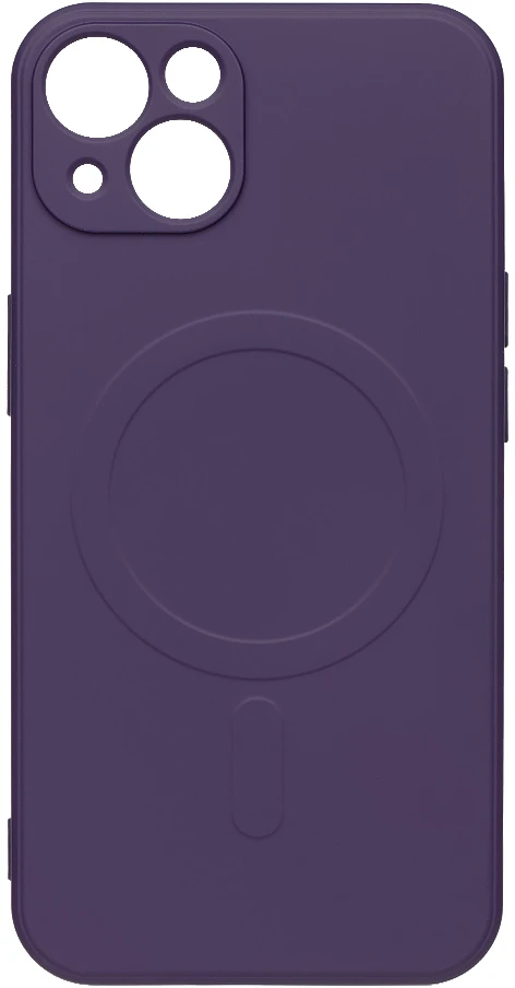 Dėklas OBAL:ME MagNetix Sculpt Cover for Apple iPhone 13 Plum Violetinė
