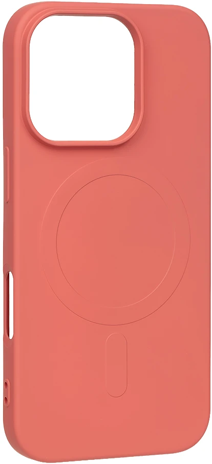 Dėklas OBAL:ME MagNetix Sculpt Cover for Apple iPhone 16 Pro Brick Raudona