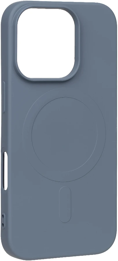 Dėklas OBAL:ME MagNetix Sculpt Cover for Apple iPhone 16 Pro Slate Mėlyna